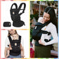 Egobaby Breeze 360 Ergonomic Multifunction Baby Carrier