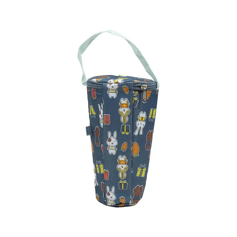 Sac isotherme pour biberon | Portable et compatible avec les poussettes