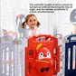 Multi-Purpose Safety Fence for Babies & Toddlers