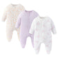 Ensemble de combinaison bébé unisexe