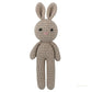 Lapin au crochet fait main – Jouet apaisant pour dormir