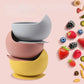 Kit d'alimentation pour bébé – Assiette à ventouse, tasse et couverts