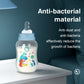 Biberon bébé 150/240 ml en polypropylène – Large ouverture, avec poignée, sans BPA