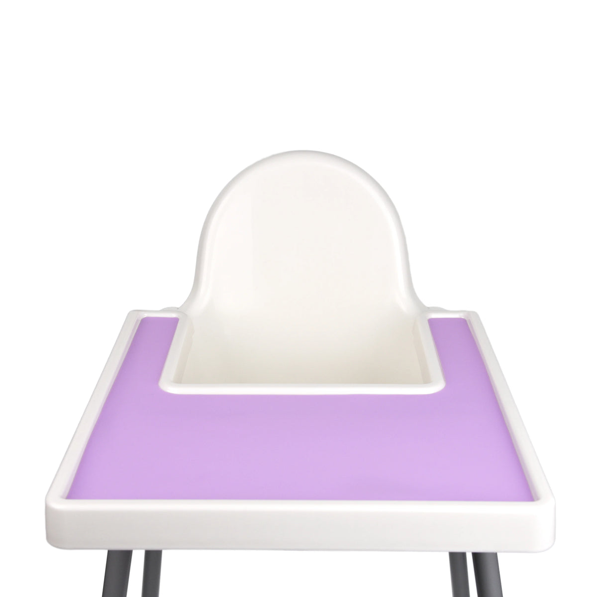 Baby Silicone Placemat – Fits High Chair Tray, Easy to Clean