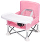 Portable Infant High Chair – Children’s Adjustable Height Seat