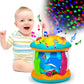 Ocean Light & Music Toy – Magic for Toddlers!