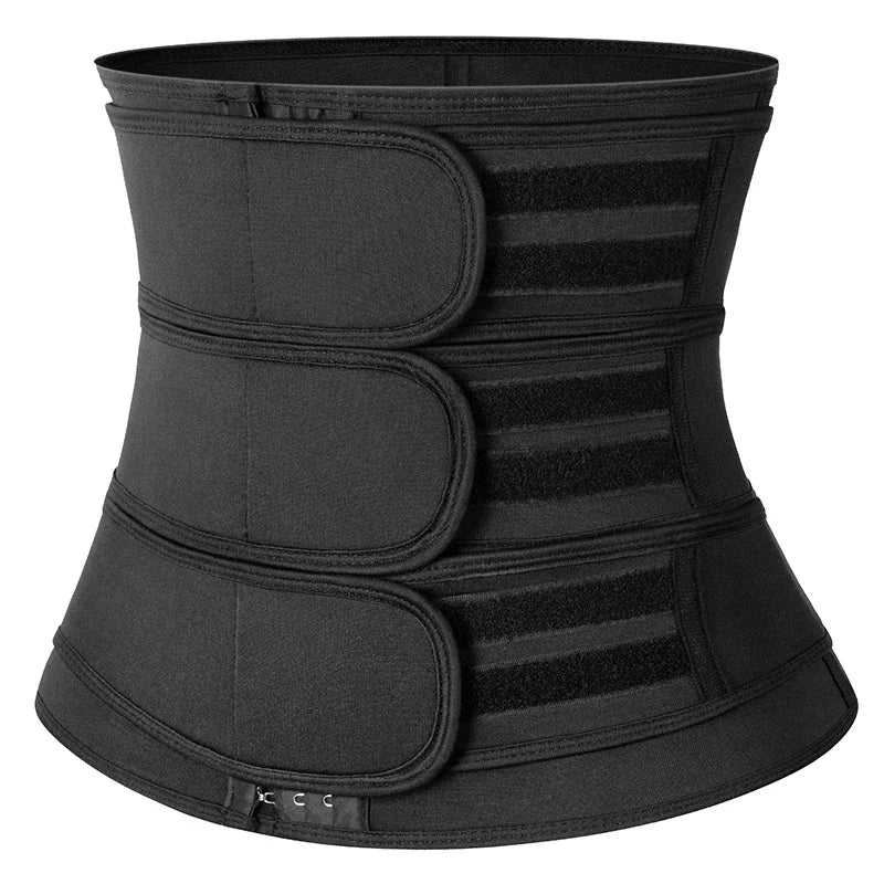Gaine amincissante | Ceinture gainante brûle-graisses et favorise la transpiration