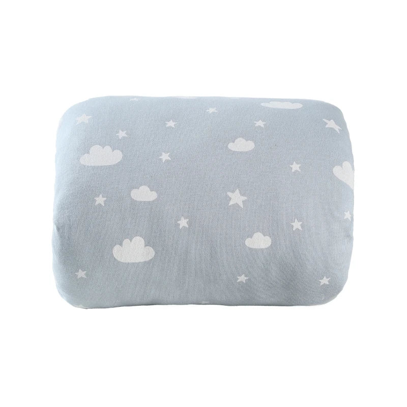 Coussin d'allaitement pour nourrissons et nouveau-nés – Coussin pour bras en coton imprimé