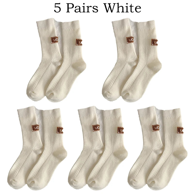 Chaussettes en cachemire pour femmes