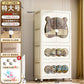 Armoire bébé pliable – Placard et meuble de rangement en plastique