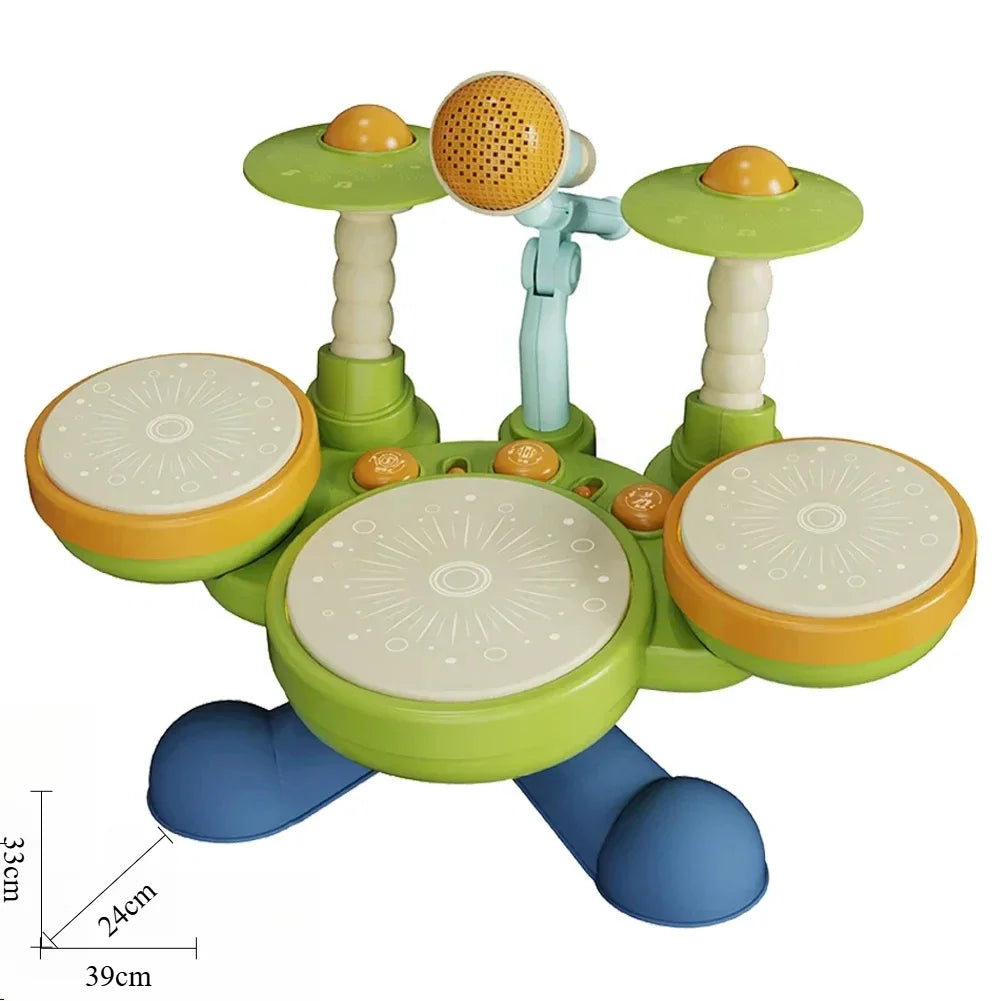 Octopus Music Toy – Fun Learning for Toddlers!
