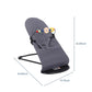 Foldable Baby Bouncer – AnGku Rocker with Toys