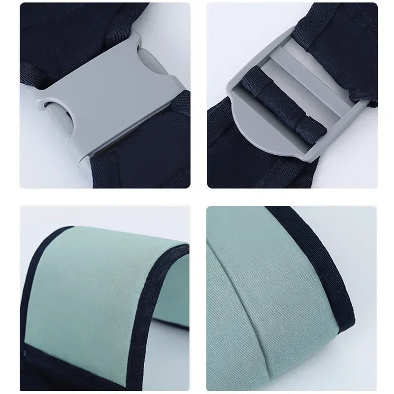 Porte-bébé et écharpe de portage ergonomiques multifonctions 2025