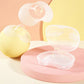 2PCS Silicone Nipple Shields – Soft Breastfeeding Protectors with Box