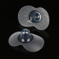 Coquilles d'allaitement en silicone – 2 protections pour les mères