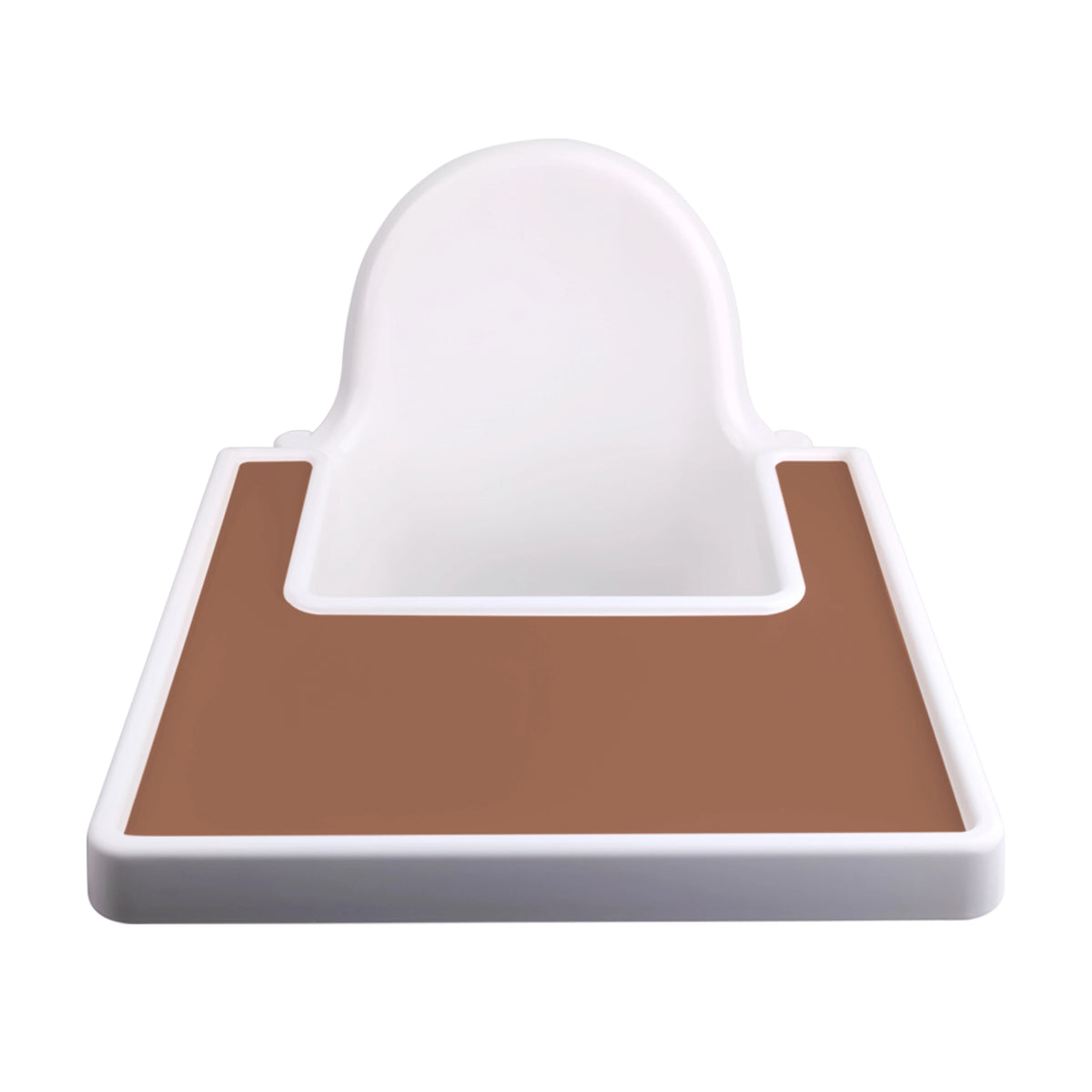 Baby Silicone Placemat – Fits High Chair Tray, Easy to Clean
