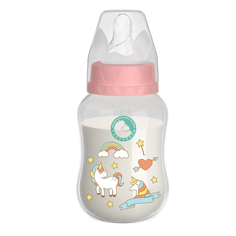 Biberon Dr.isla PP | 150/240 ml, col large, sans BPA, prise en main facile