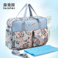 Insular Mummy Diaper Bag