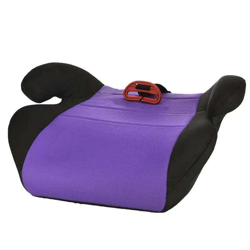 Siège rehausseur sans dossier pour enfants | Coussin de voiture sûr et robuste pour enfants