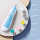 6-in-1 Baby Nail Care Set – Electric Sharpener & Clippers Combo