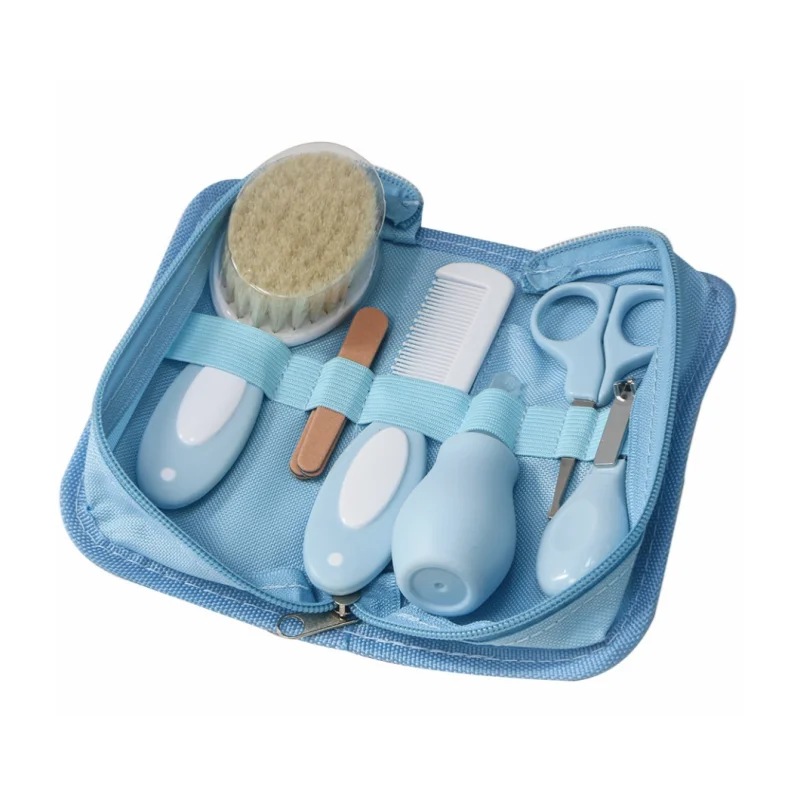 Baby Grooming Set – Daily Cleaning & Care Accessories