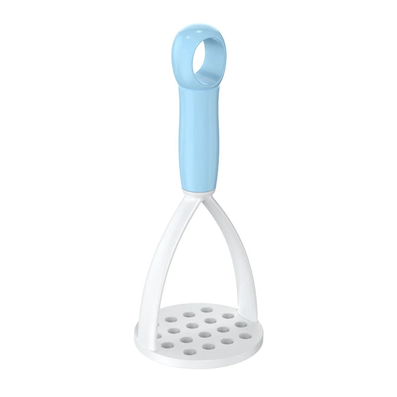 Appareil à purée pour bébé – Mixeur manuel à pression pour des purées onctueuses