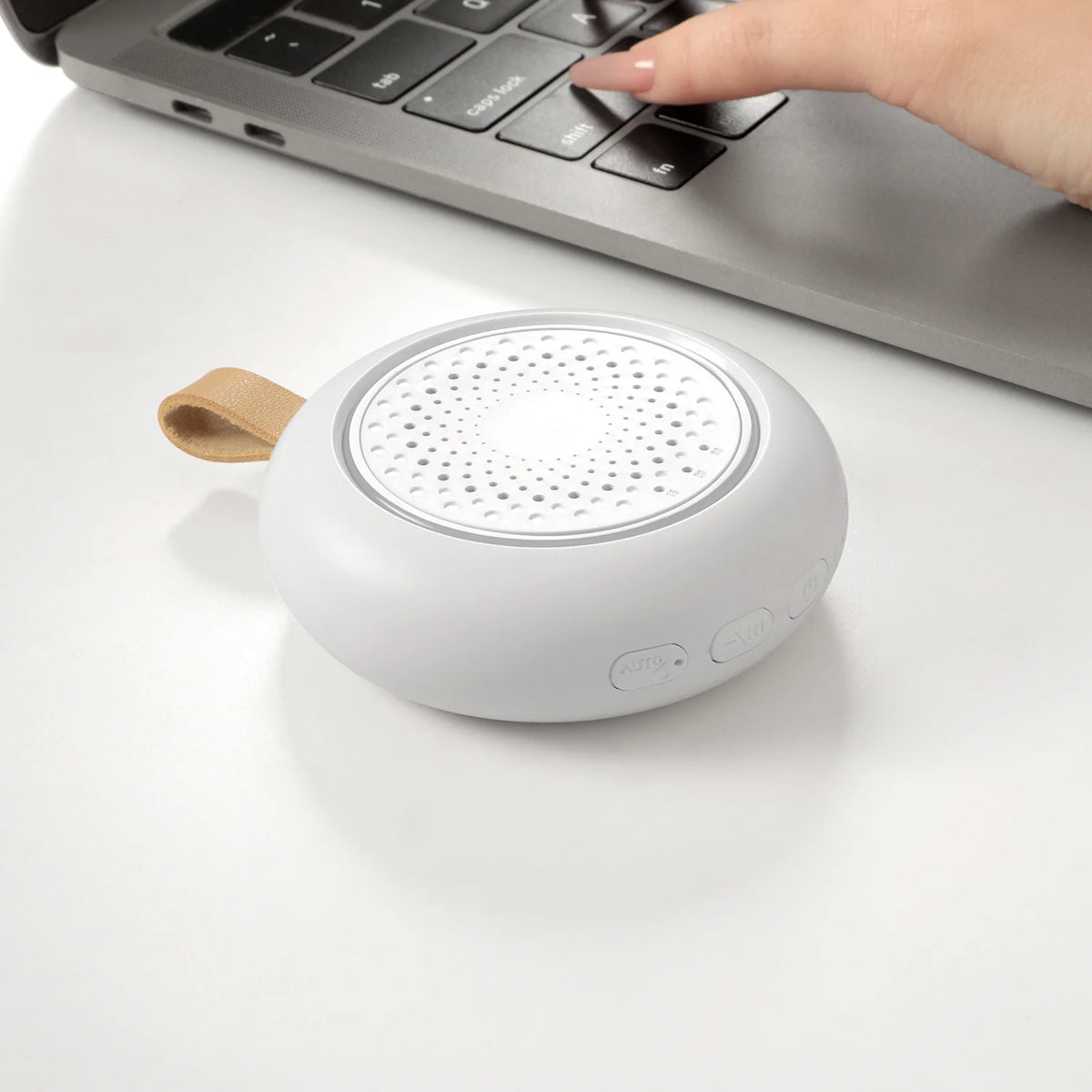 White Noise Machine with 24 Soothing Sounds for Sleep