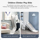Sheep Toddler Slide – Foldable, Indoor/Outdoor, 6mo–2yrs