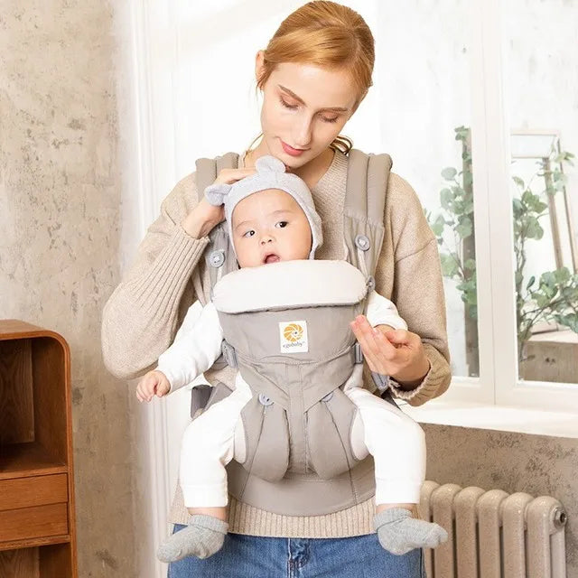 Egobaby Breeze 360 Ergonomic Multifunction Baby Carrier
