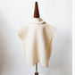 Baby Hooded Bath Towel – Cotton Waffle Cape Blanket & Bathrobe for Kids