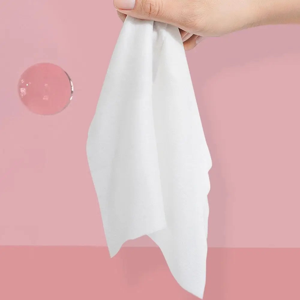 50pcs Baby Wet Wipes