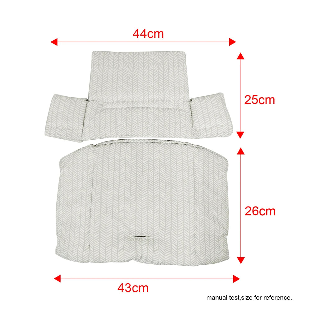 Stokke Tripp Trapp Cushion – Baby Highchair Seat Replacement