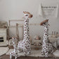 Poupée girafe – Compagnon de sommeil et cadeau pour nouveau-né