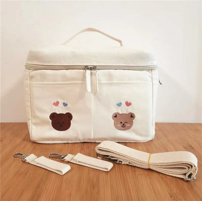 Sac isotherme étanche pour biberon – Organisateur pour poussette