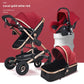 Poussette pliable et légère – Promenade tout en douceur pour les bébés
