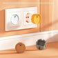 Outlet Safety Covers Baby Silicone Plug Protectors