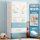 Armoire de rangement pour chambre de bébé