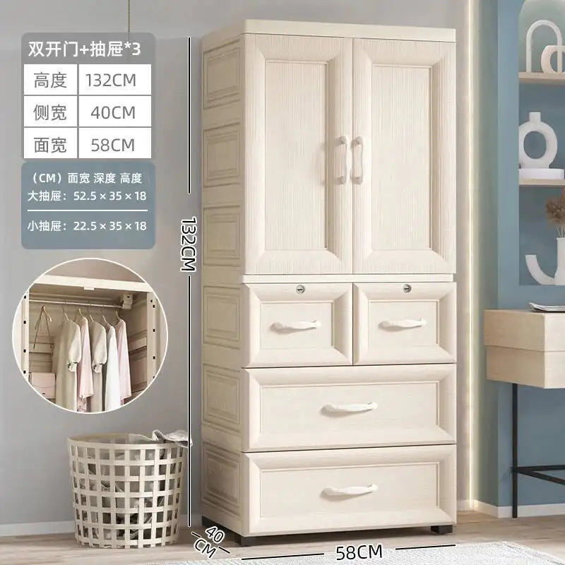 Armoire bébé Armario – Garde-robe et rangement modernes
