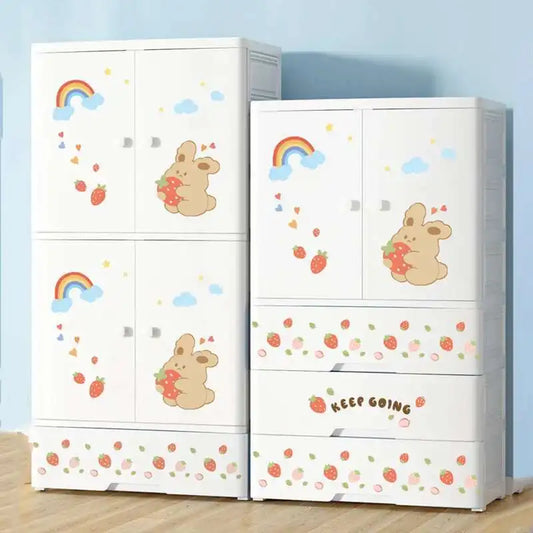 Kids Storage Cabinet – Chest, Cupboard & Wardrobe