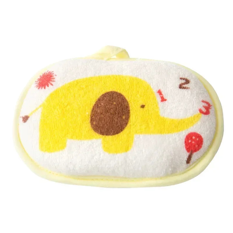 Children’s Bath Sponge – Gentle Foam Towel for Daily Use