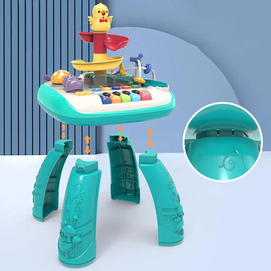Baby Activity Table – Music & Learning Fun!
