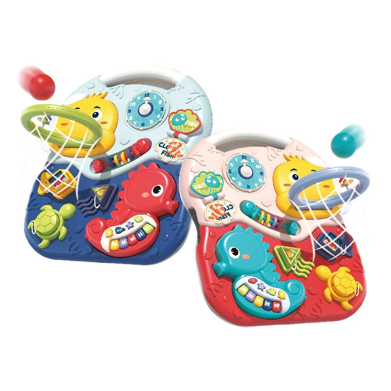 Musical Activity Table – Fun & Learning in One!