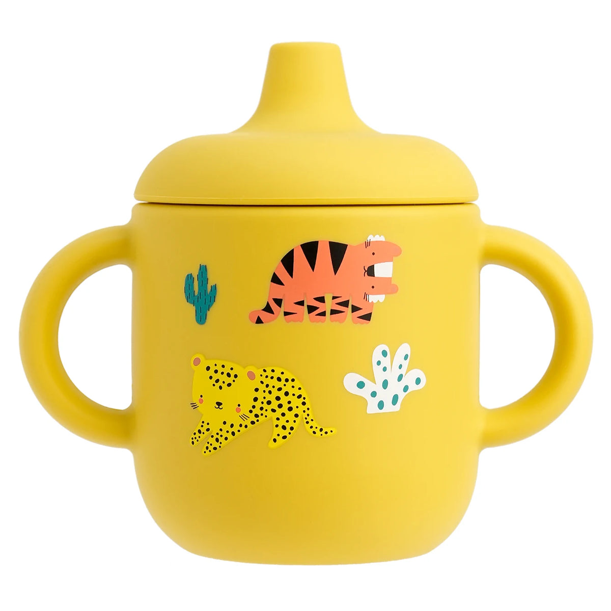 Gobelet de voyage pour bébé – Gobelet d'alimentation en silicone lavable au lave-vaisselle
