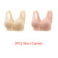 Front-Closure Nursing Bra – Wire-Free Maternity Support