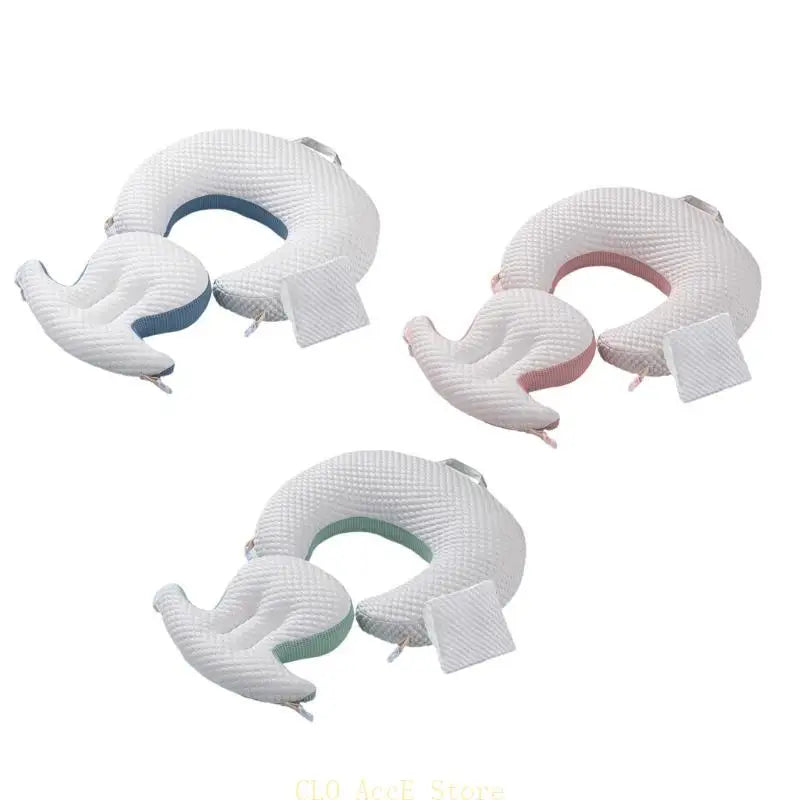 Soft Infant Support Pad – Comfortable Waist & Nursing Pillow for Babies