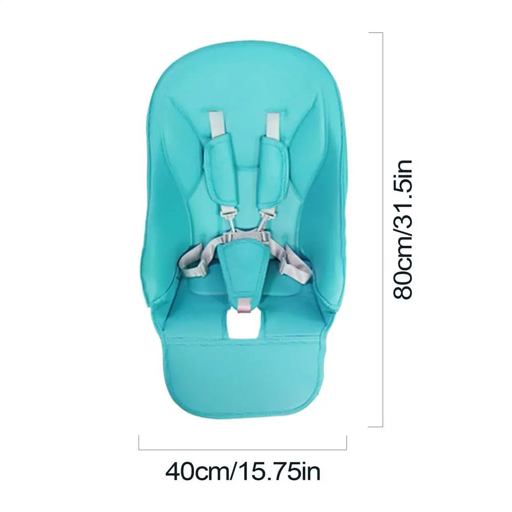 Waterproof Highchair Cover – PU Leather Padding for Babies
