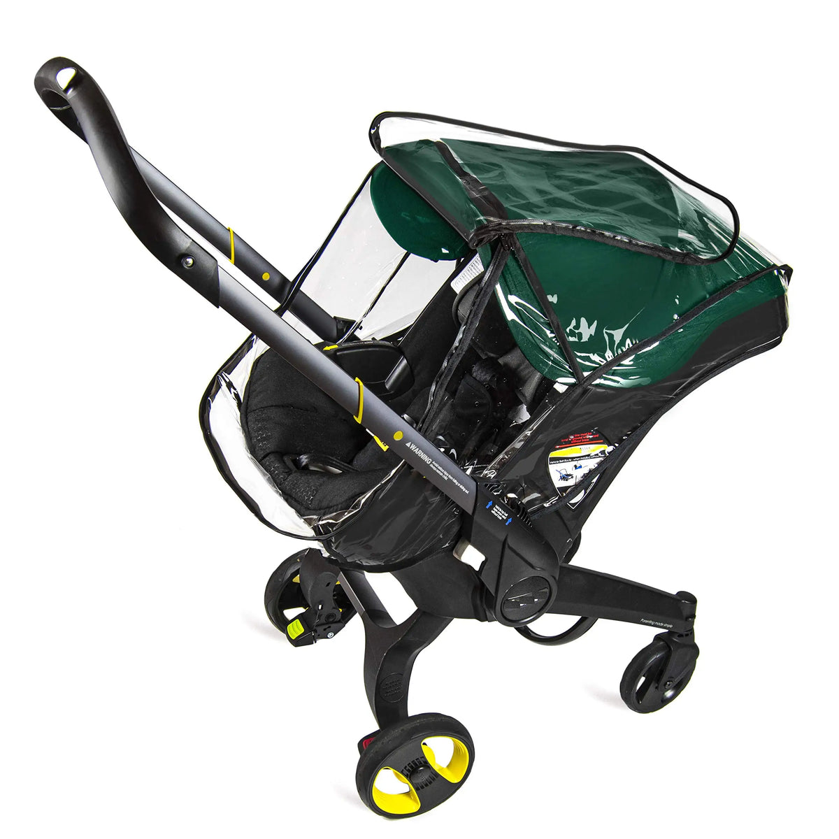 Sac de rangement portable et imperméable pour maman – Compatible avec la poussette Doona