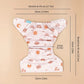3-Pack Washable Adjustable Cloth Diapers