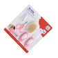 Kit de soins pour bébé K9FF 5 pièces – Coupe-ongles et peigne