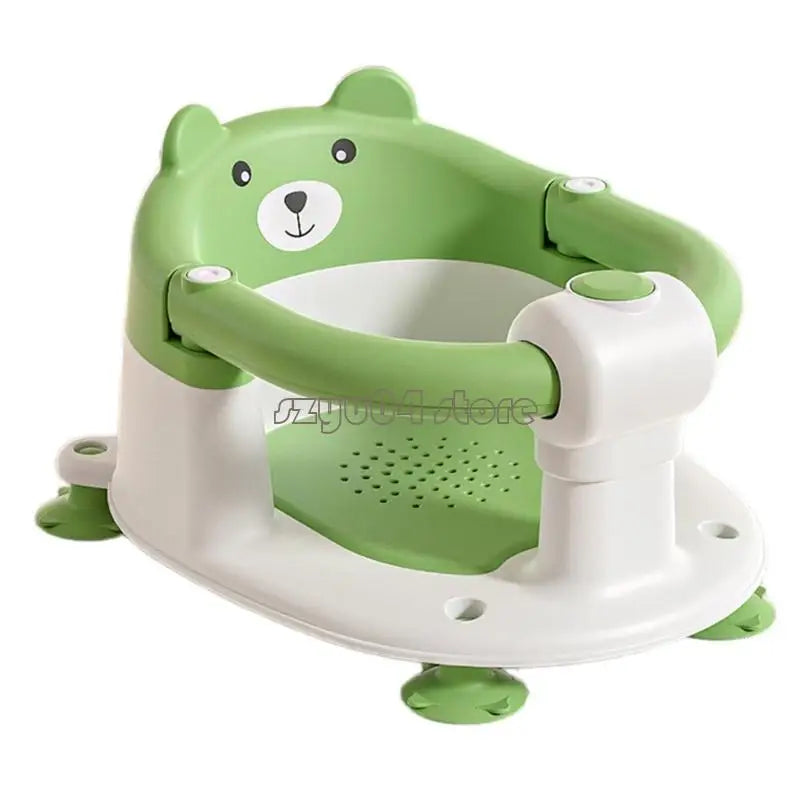 Infant Bathtub Stool – Nonslip Bottom, Safe & Comfortable
